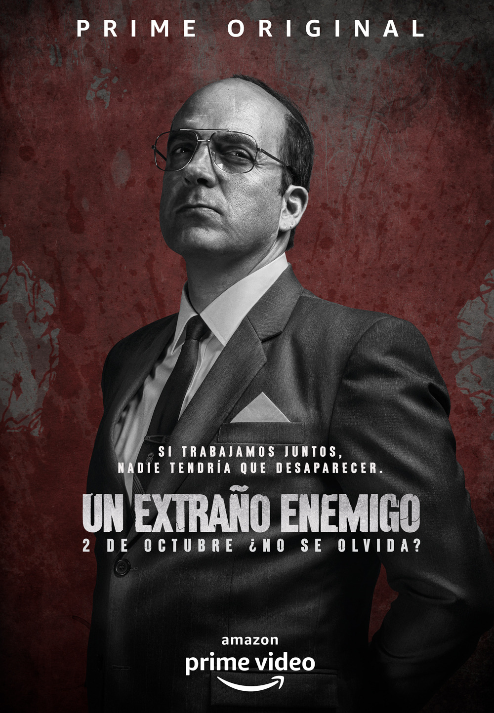 Extra Large TV Poster Image for Un extraño enemigo (#19 of 26)