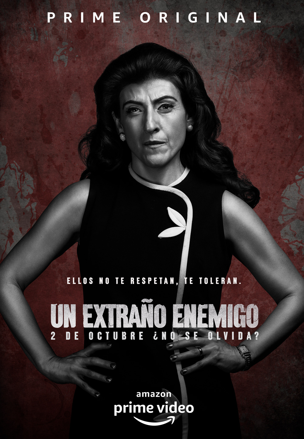 Extra Large TV Poster Image for Un extraño enemigo (#20 of 26)