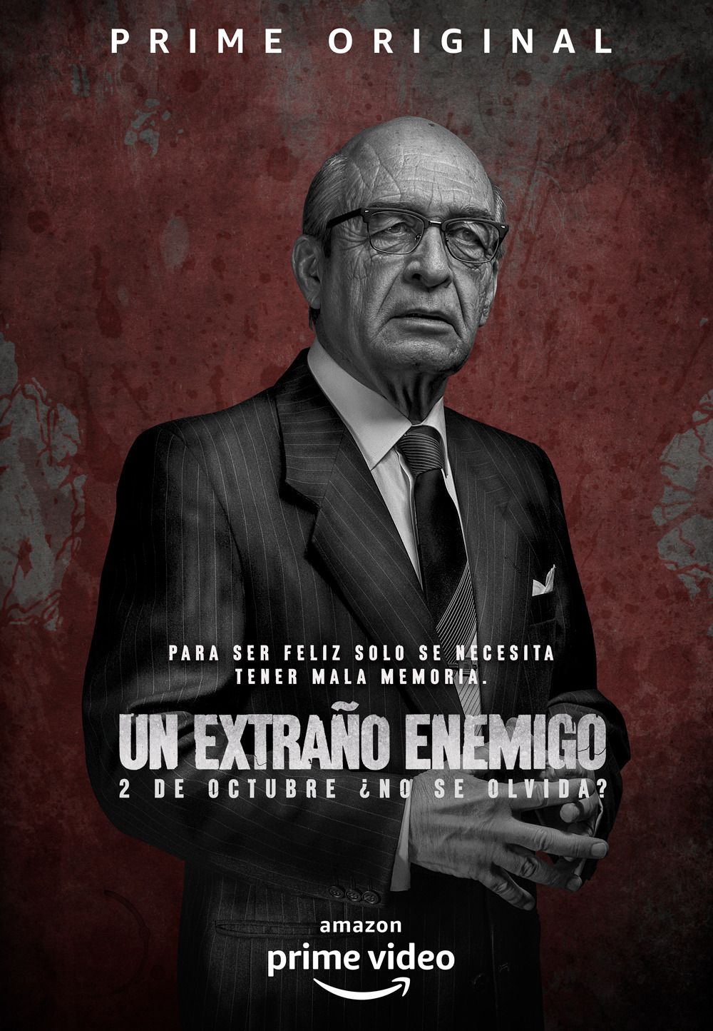 Extra Large TV Poster Image for Un extraño enemigo (#24 of 26)