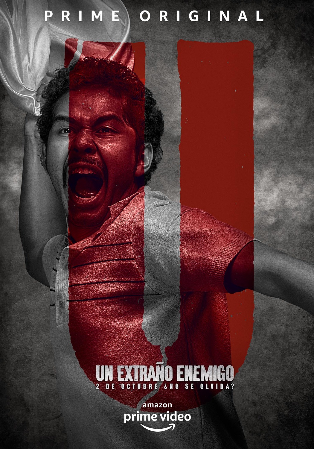 Extra Large Movie Poster Image for Un extraño enemigo (#3 of 26)