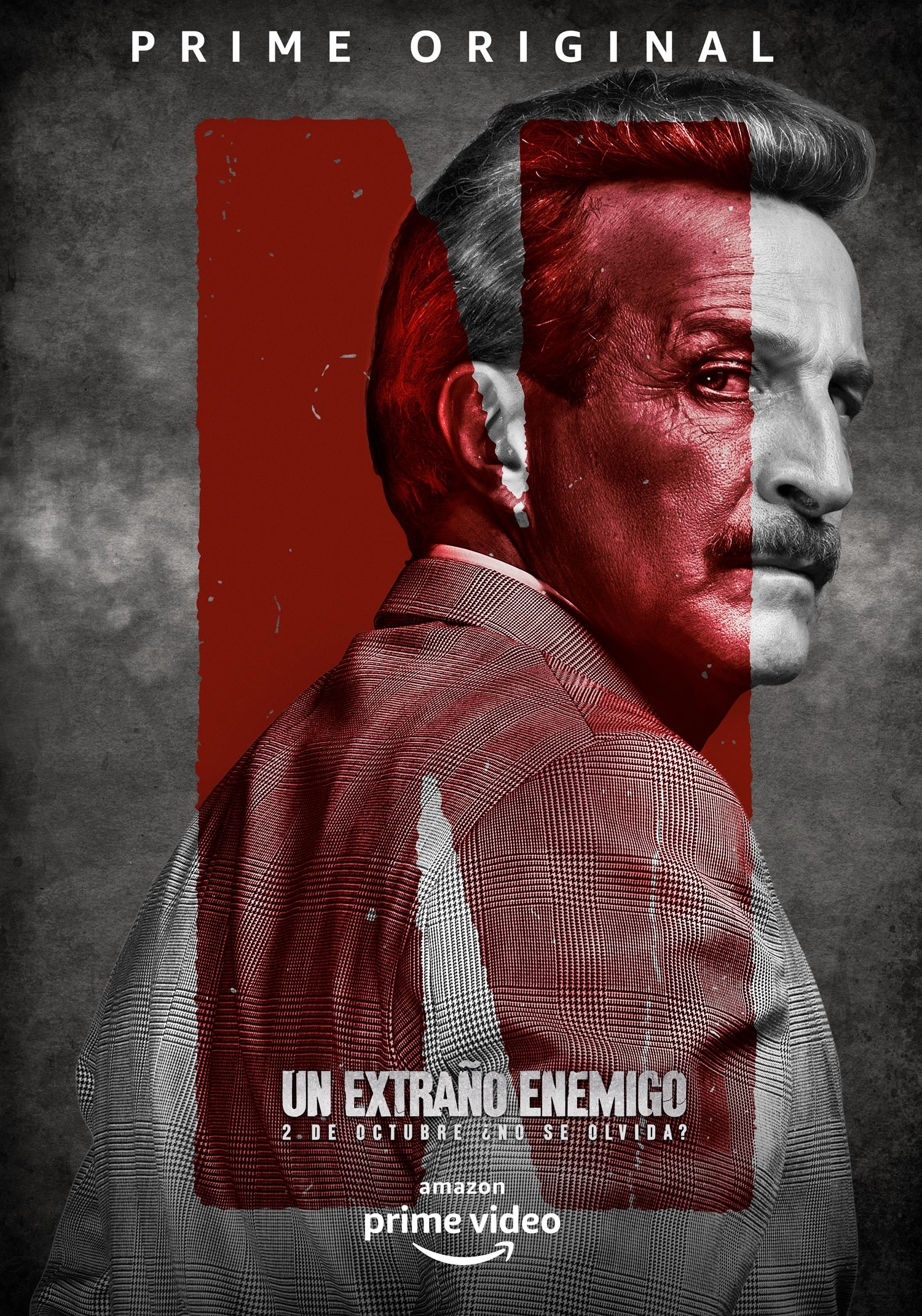 Mega Sized Movie Poster Image for Un extraño enemigo (#4 of 26)