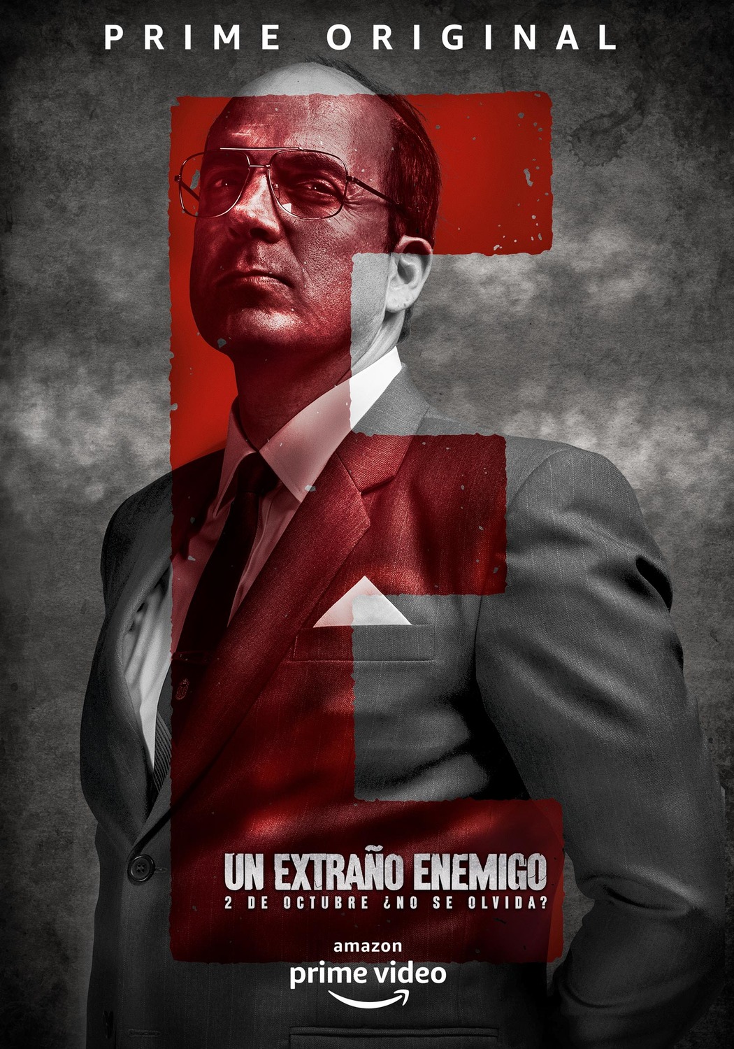 Extra Large TV Poster Image for Un extraño enemigo (#5 of 26)