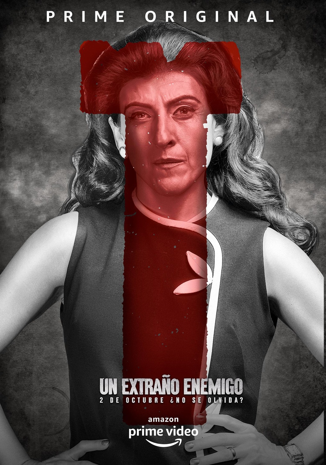 Extra Large TV Poster Image for Un extraño enemigo (#7 of 26)