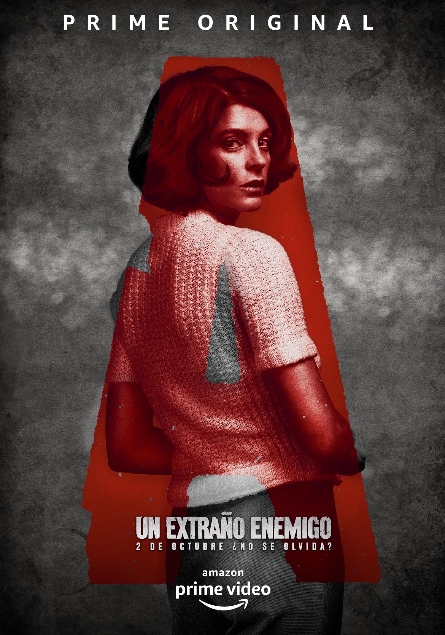 Mega Sized TV Poster Image for Un extraño enemigo (#9 of 26)