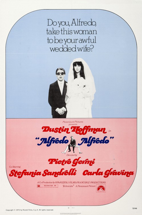 Alfredo Alfredo Movie Poster