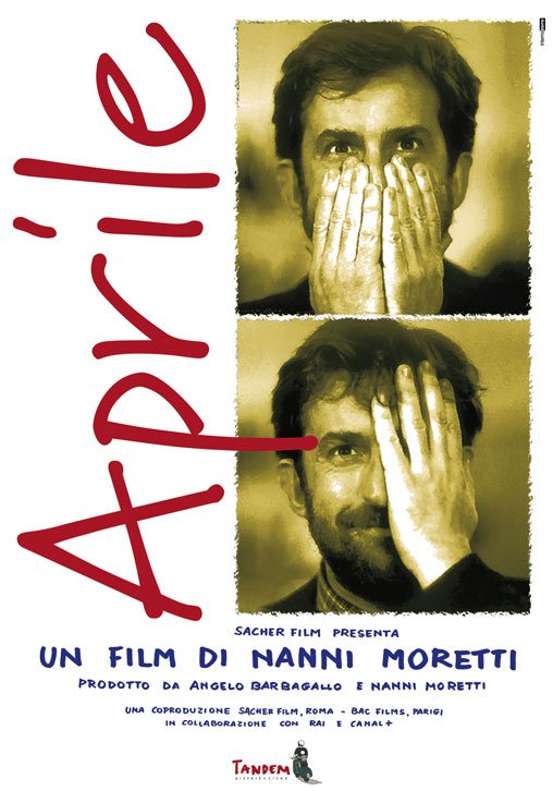 Aprile Movie Poster
