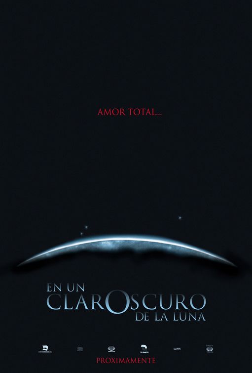 En un claroscuro de la luna Movie Poster