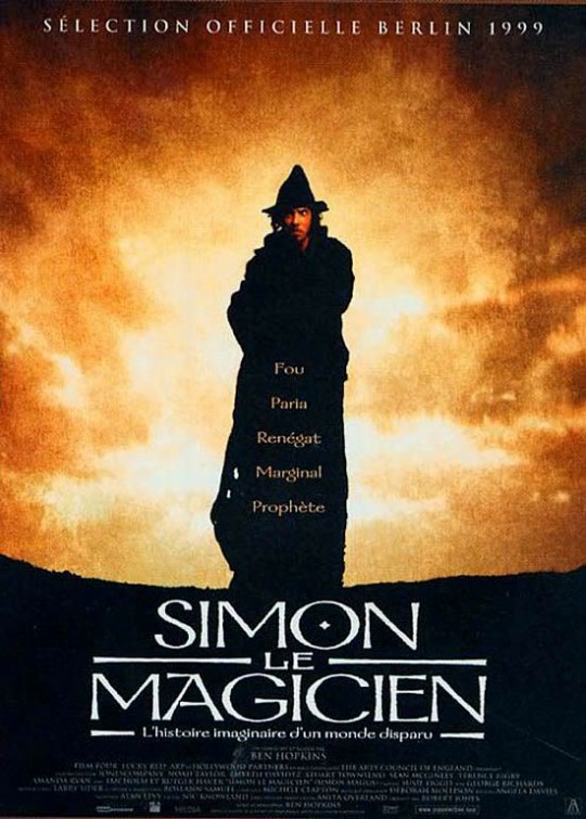 Simon Magus Movie Poster