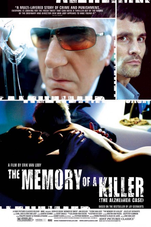 De zaak Alzheimer Movie Poster