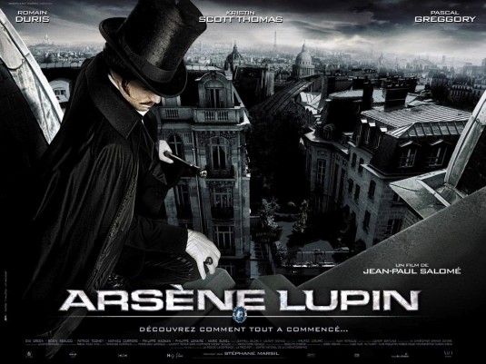 Arsène Lupin Movie Poster