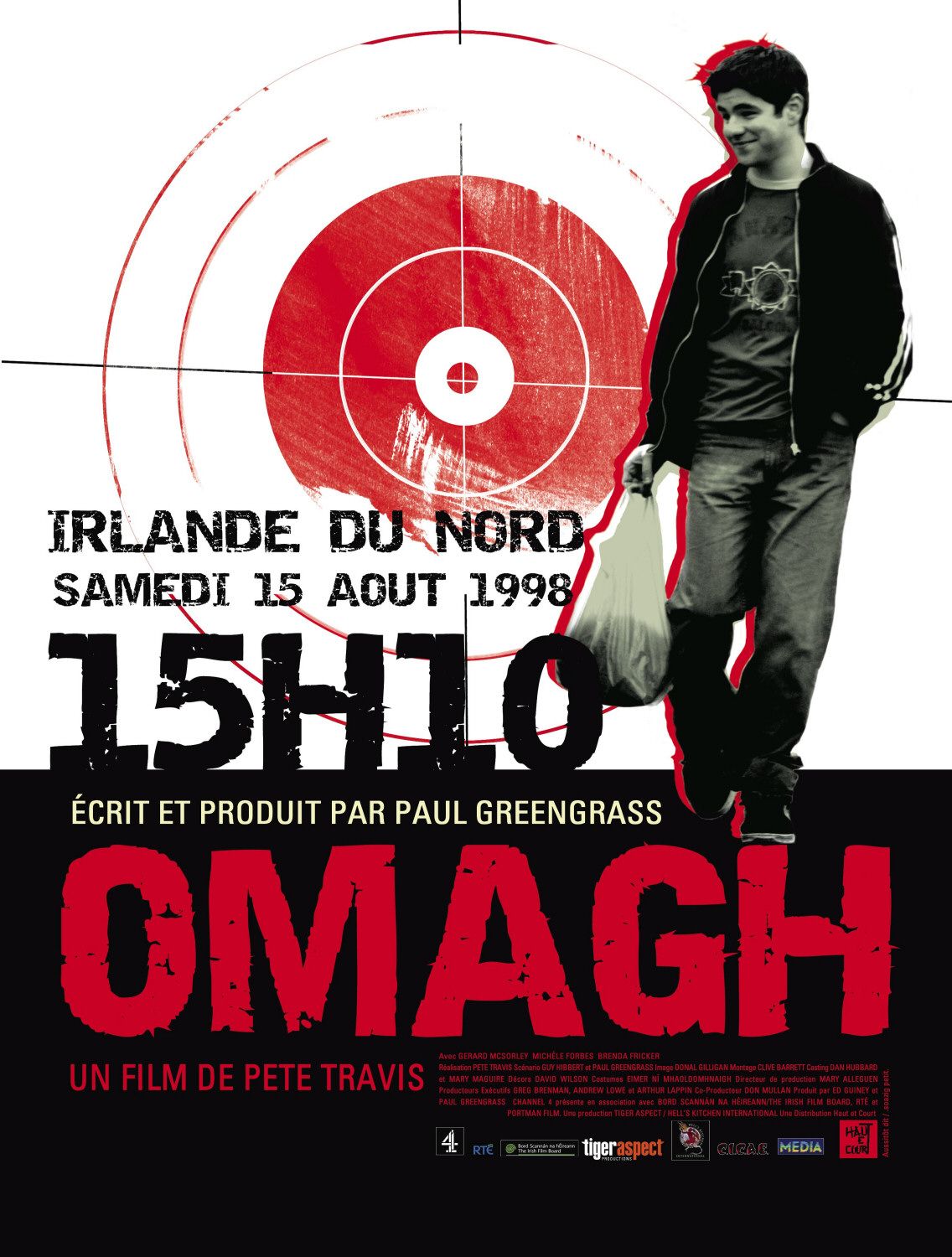 Extra Large Movie Poster Image for Omagh 