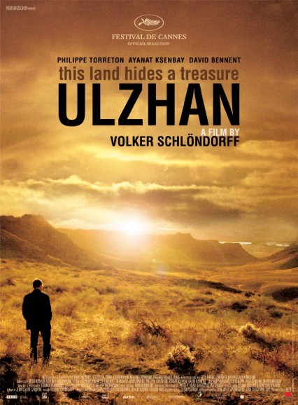 Ulzhan Movie Poster