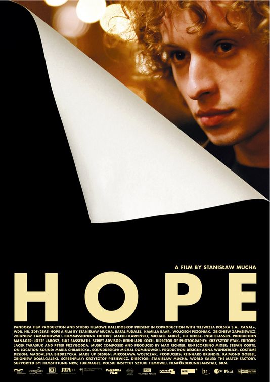 Hope Movie Poster