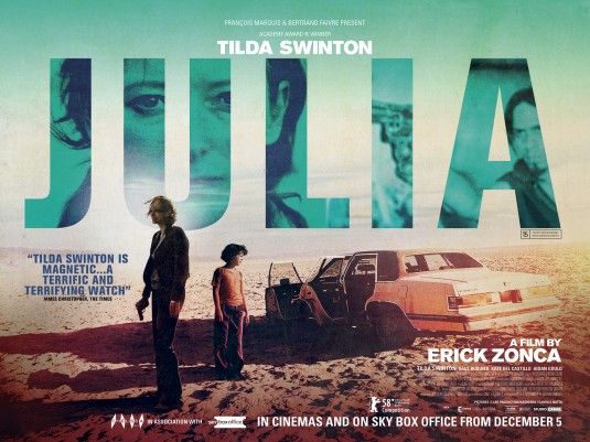 Julia Movie Poster