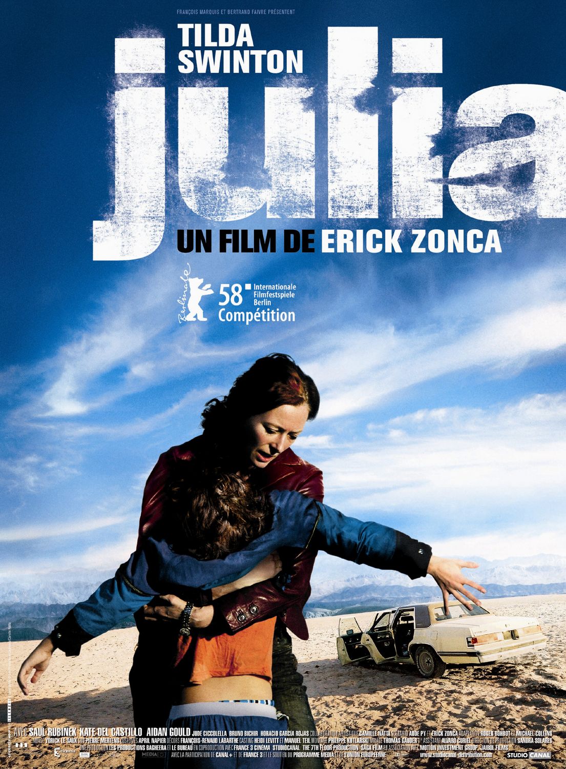 Extra Large Movie Poster Image for Julia (#1 of 2)