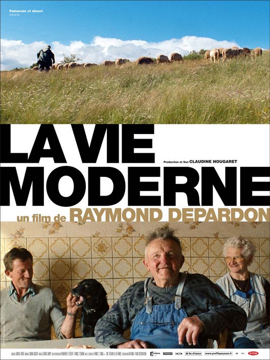 Vie Moderne, La Movie Poster