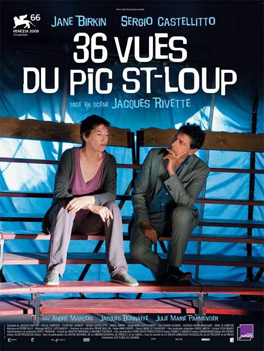 36 vues du Pic Saint Loup Movie Poster