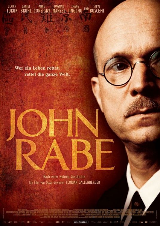 John Rabe Movie Poster