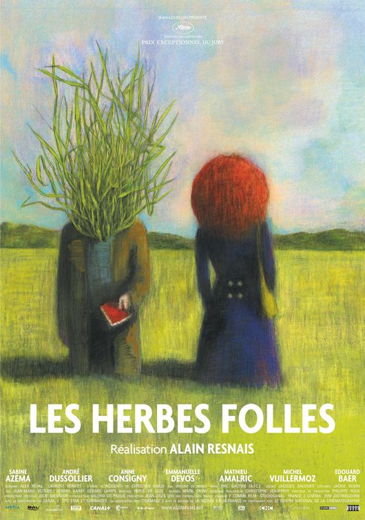 Les herbes folles Movie Poster