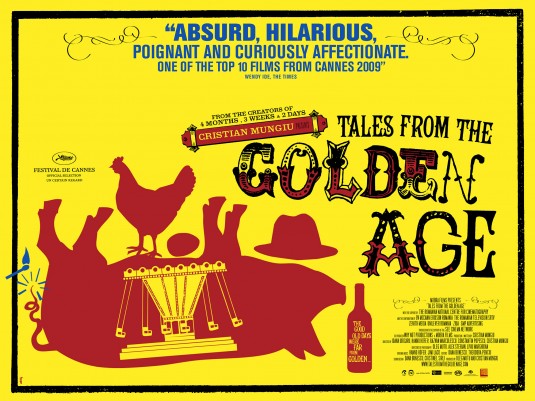 Tales from the Golden Age Movie Poster