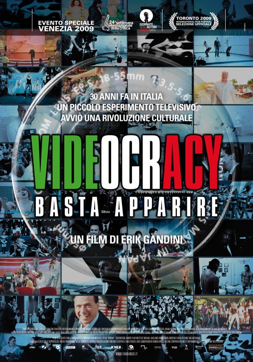 Videocracy Movie Poster