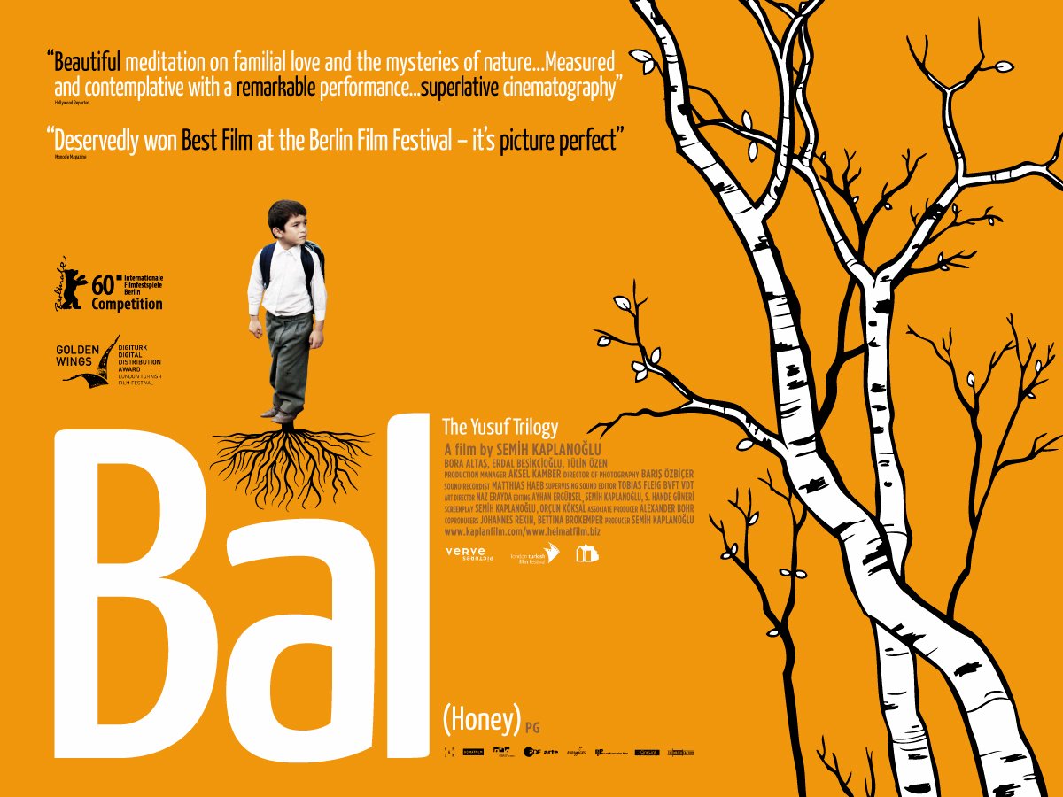 Extra Large Movie Poster Image for Bal (#4 of 4)