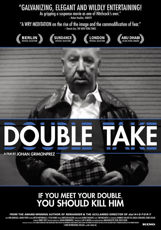 Double Take Movie Poster