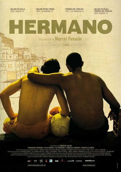 Hermano Movie Poster