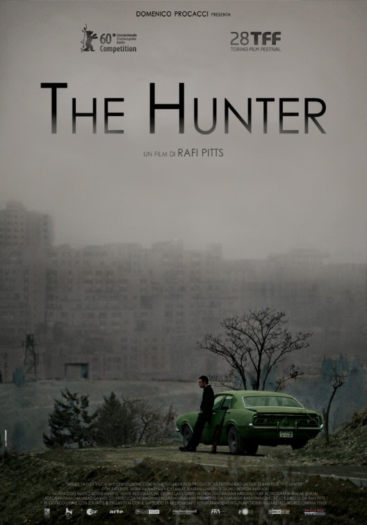 The Hunter Movie Poster