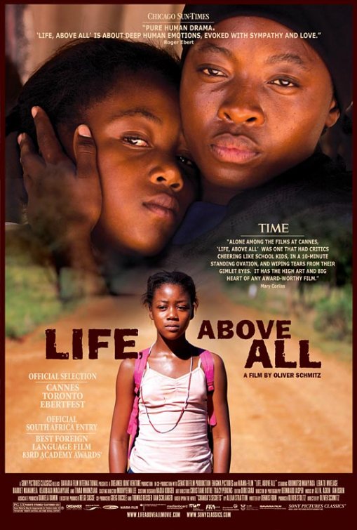 Life, Above All Movie Poster