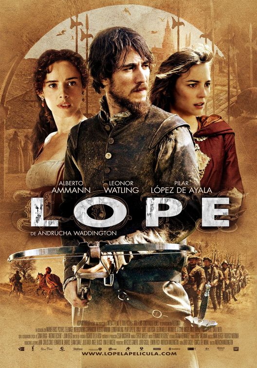 Lope Movie Poster