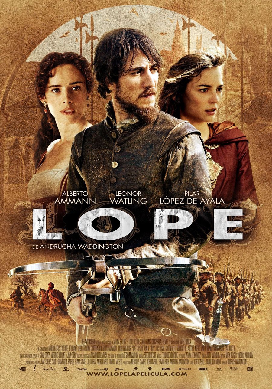 Extra Large Movie Poster Image for Lope (#1 of 2)