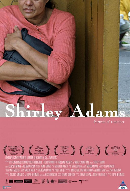 Shirley Adams Movie Poster