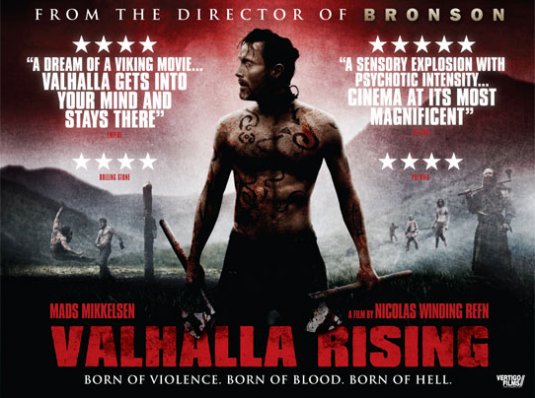 Valhalla Rising Movie Poster