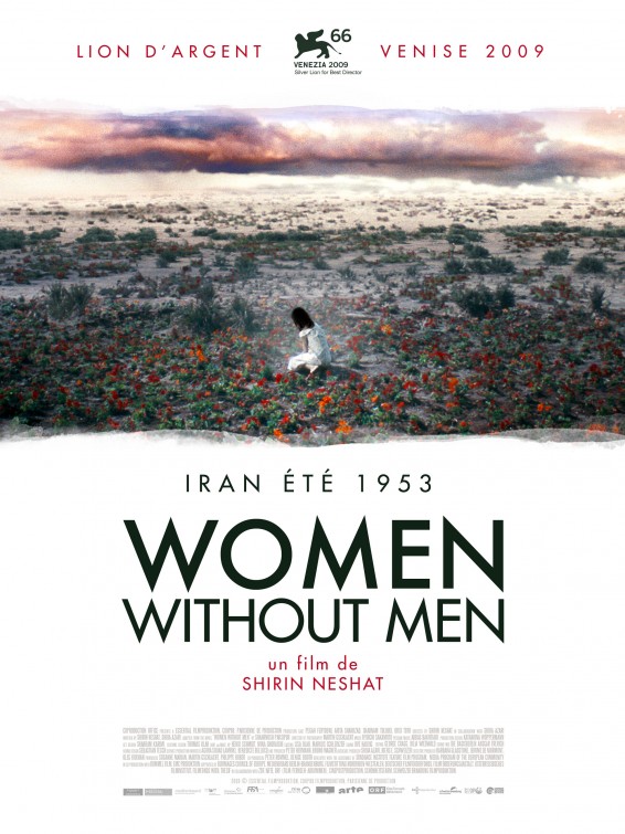 Women Without Men Movie Poster