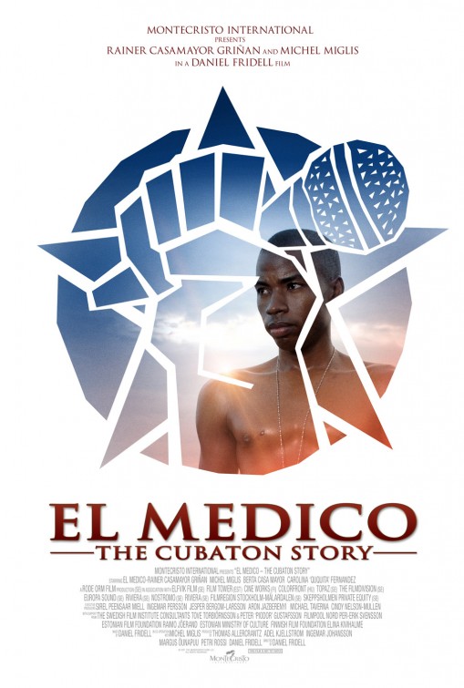 El Medico: The Cubaton Story Movie Poster