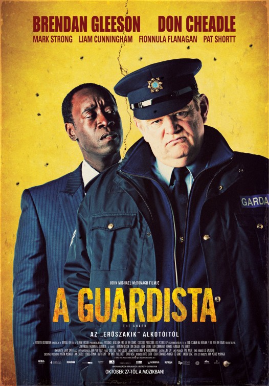The Guard Movie Poster