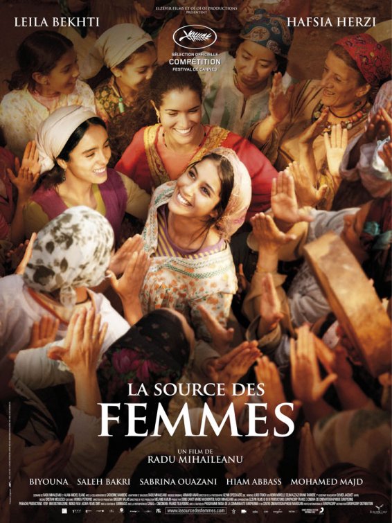 La source des femmes Movie Poster
