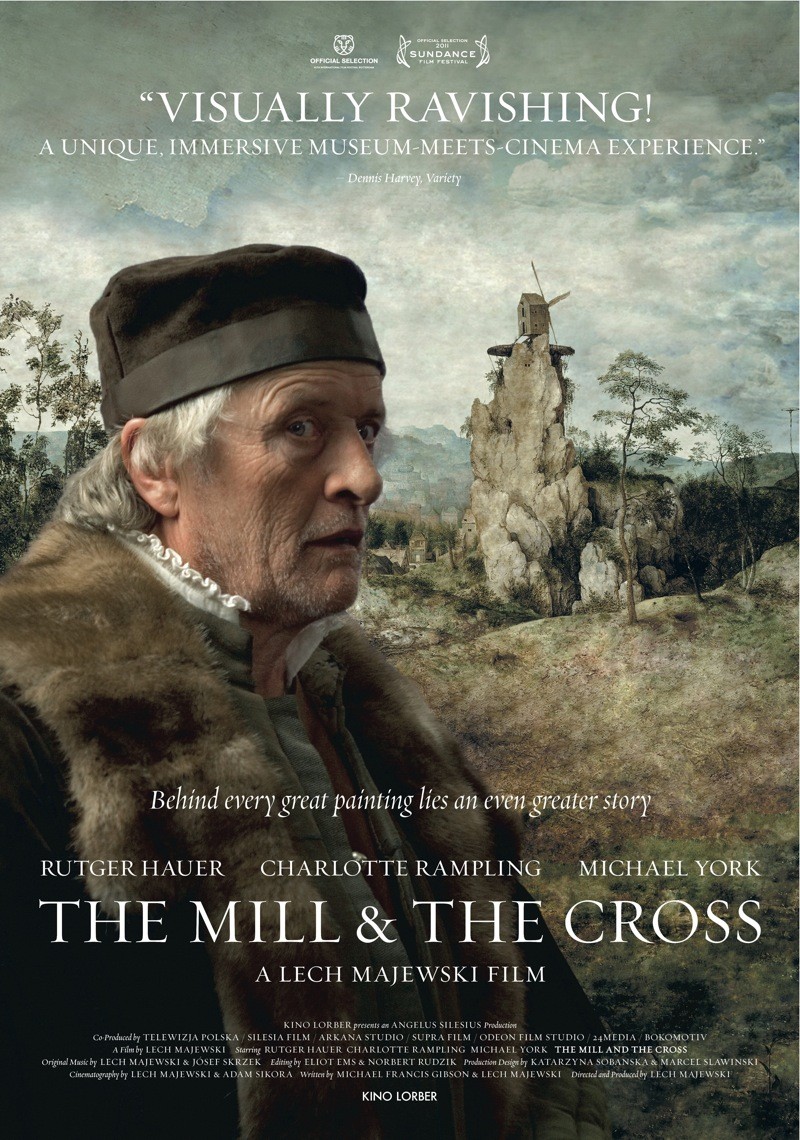 Extra Large Movie Poster Image for The Mill and the Cross 
