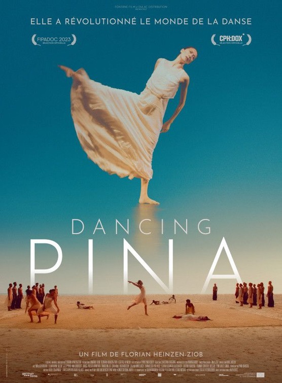 Pina Movie Poster