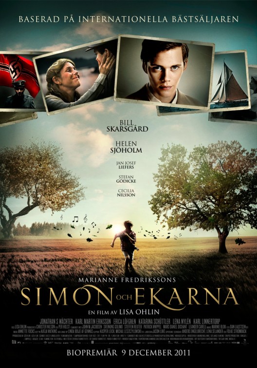 Simon and the Oaks Movie Poster