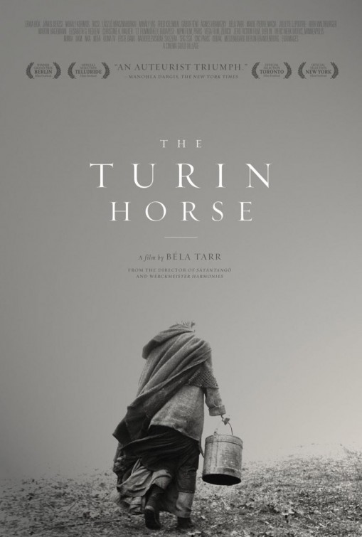 The Turin Horse Movie Poster