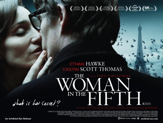 The Woman in the Fifth Movie Poster