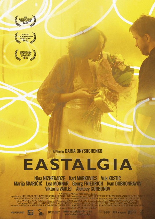 Eastalgia Movie Poster