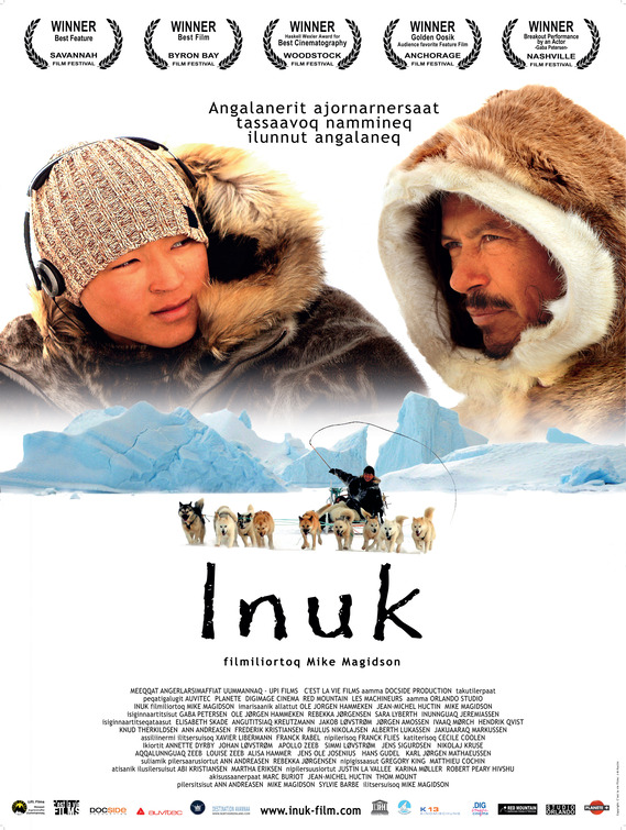 Inuk Movie Poster