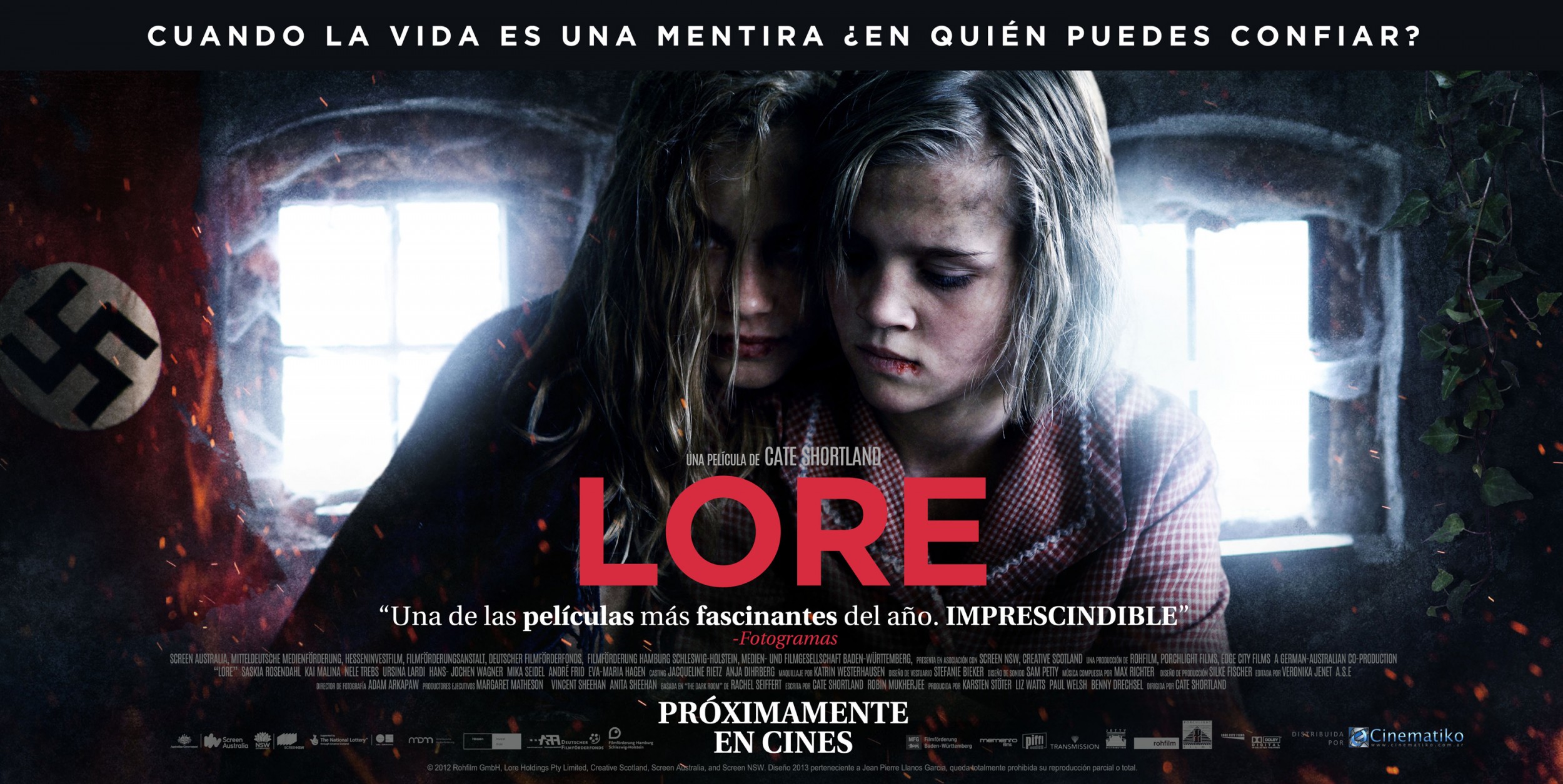 Mega Sized Movie Poster Image for Lore (#5 of 6)