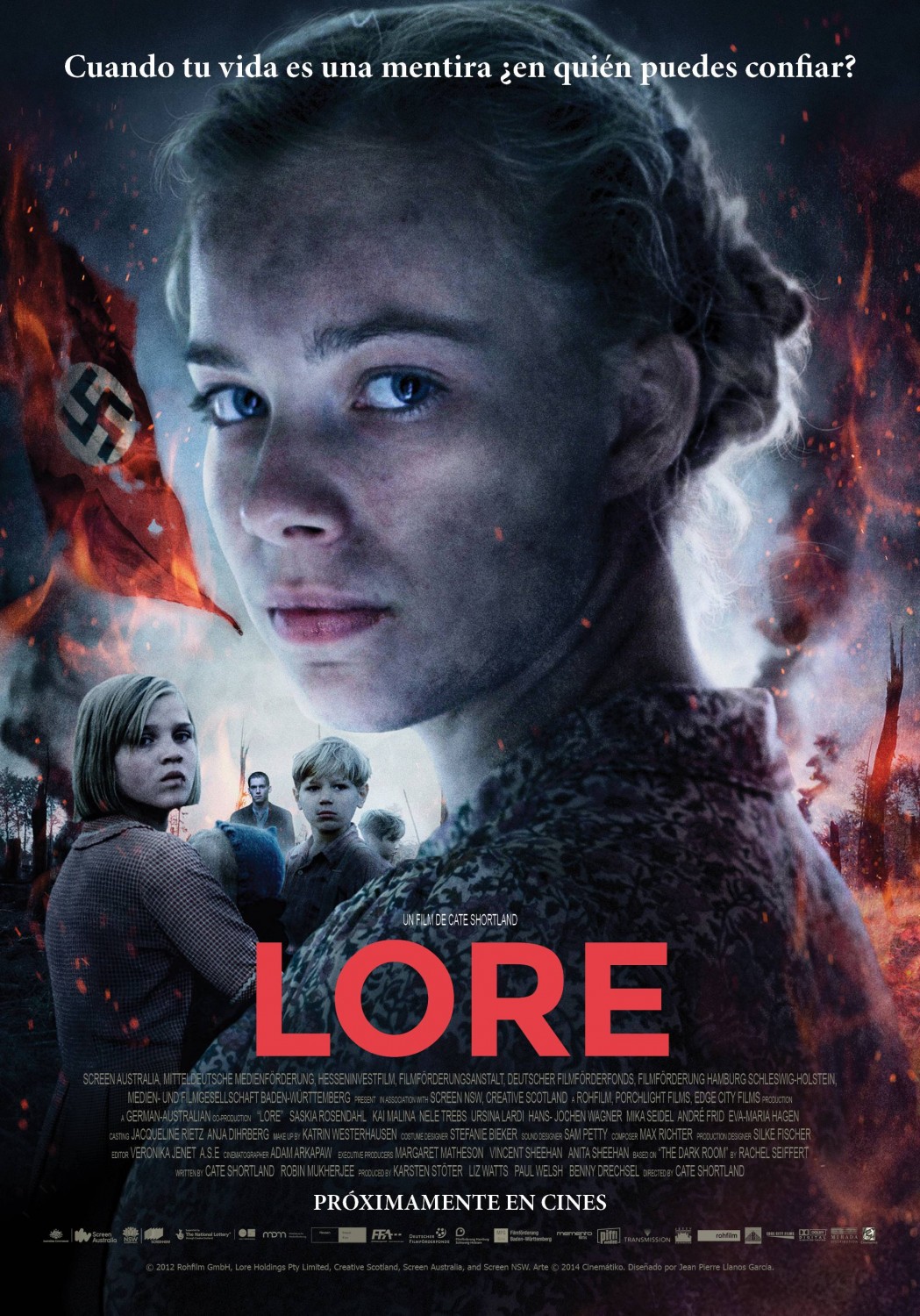 Extra Large Movie Poster Image for Lore (#6 of 6)