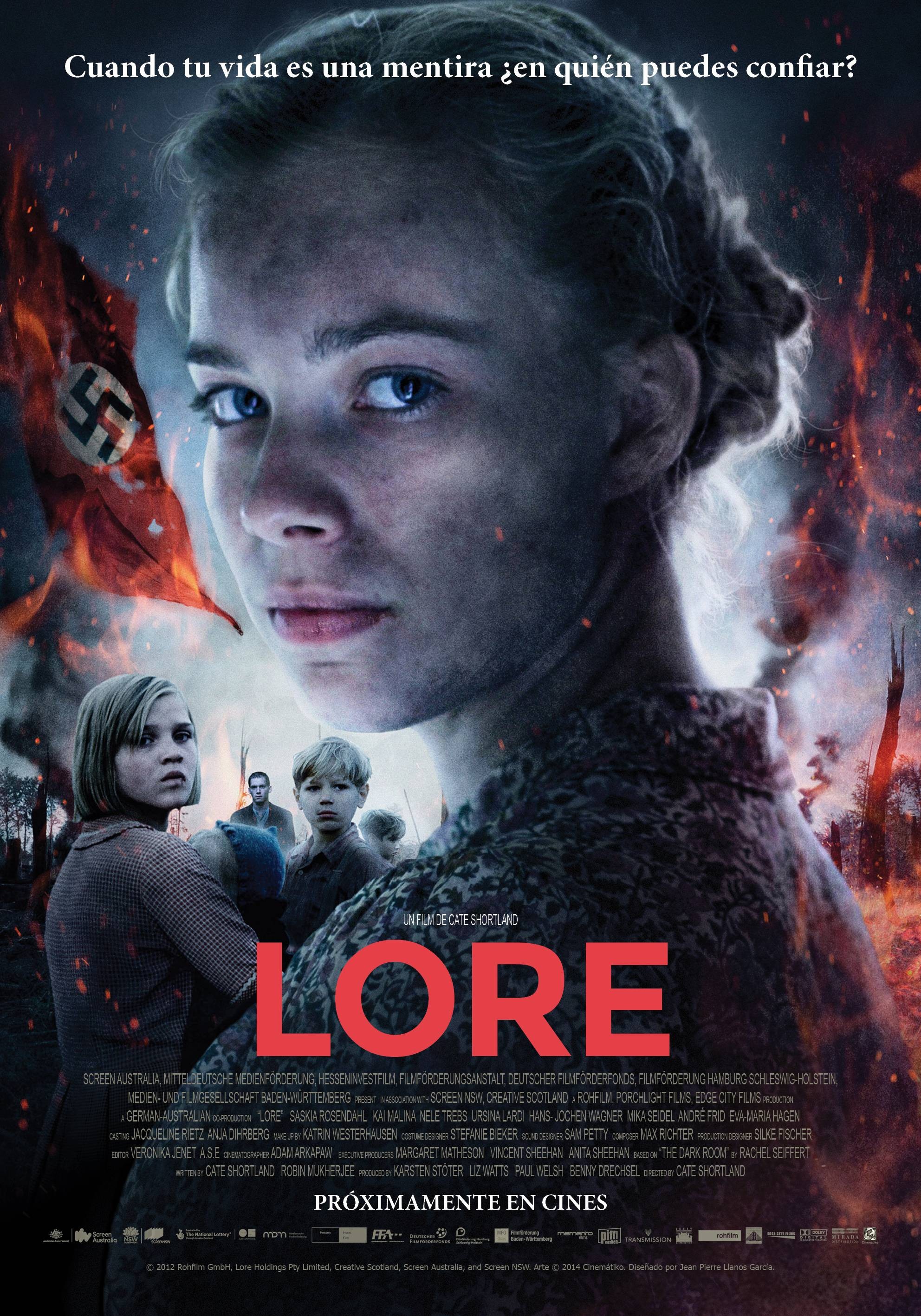 Mega Sized Movie Poster Image for Lore (#6 of 6)