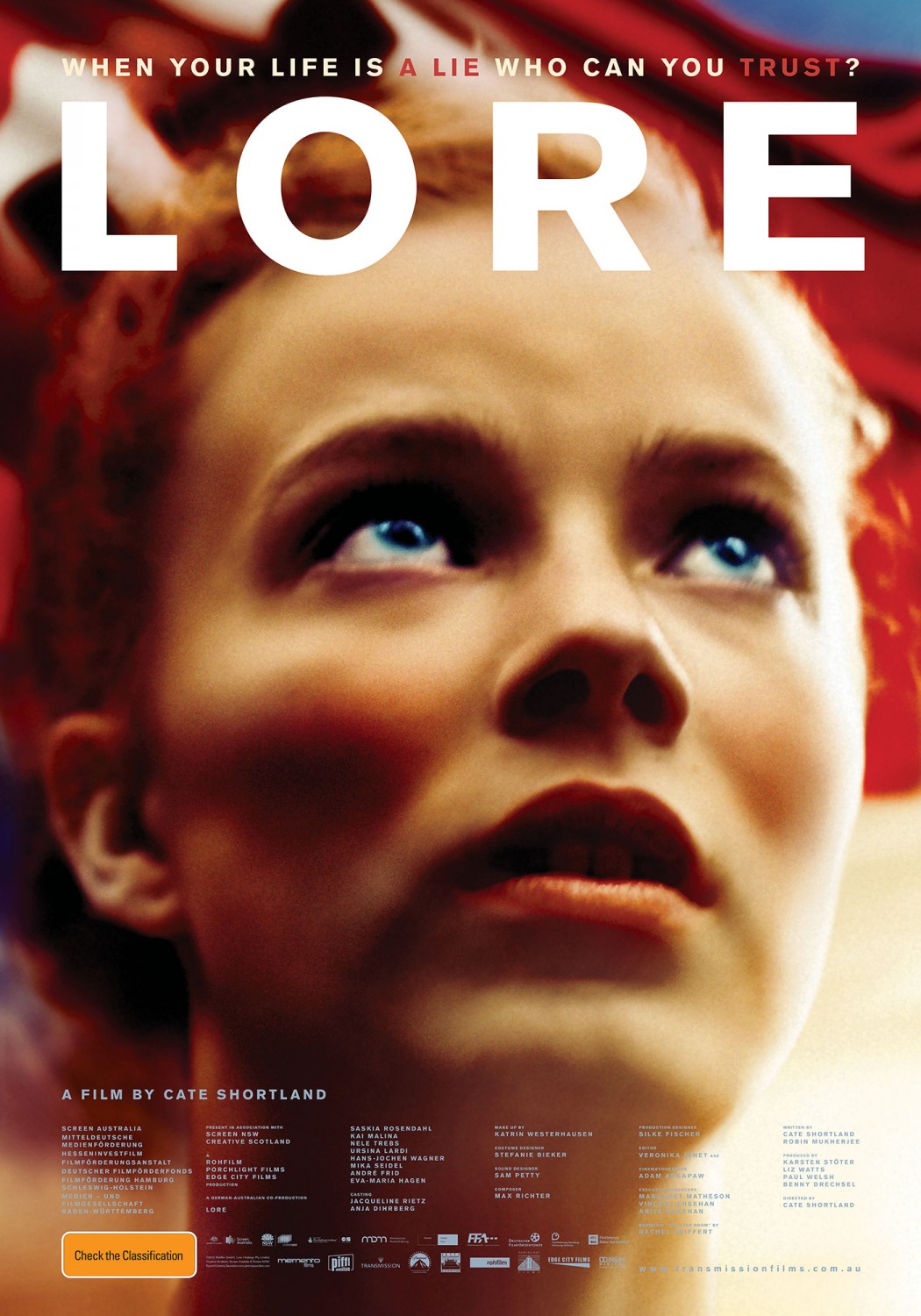 Extra Large Movie Poster Image for Lore (#1 of 6)