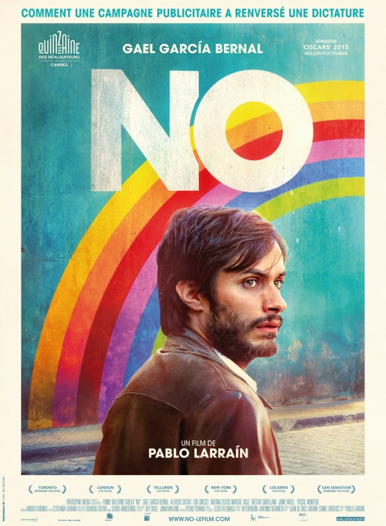 No Movie Poster